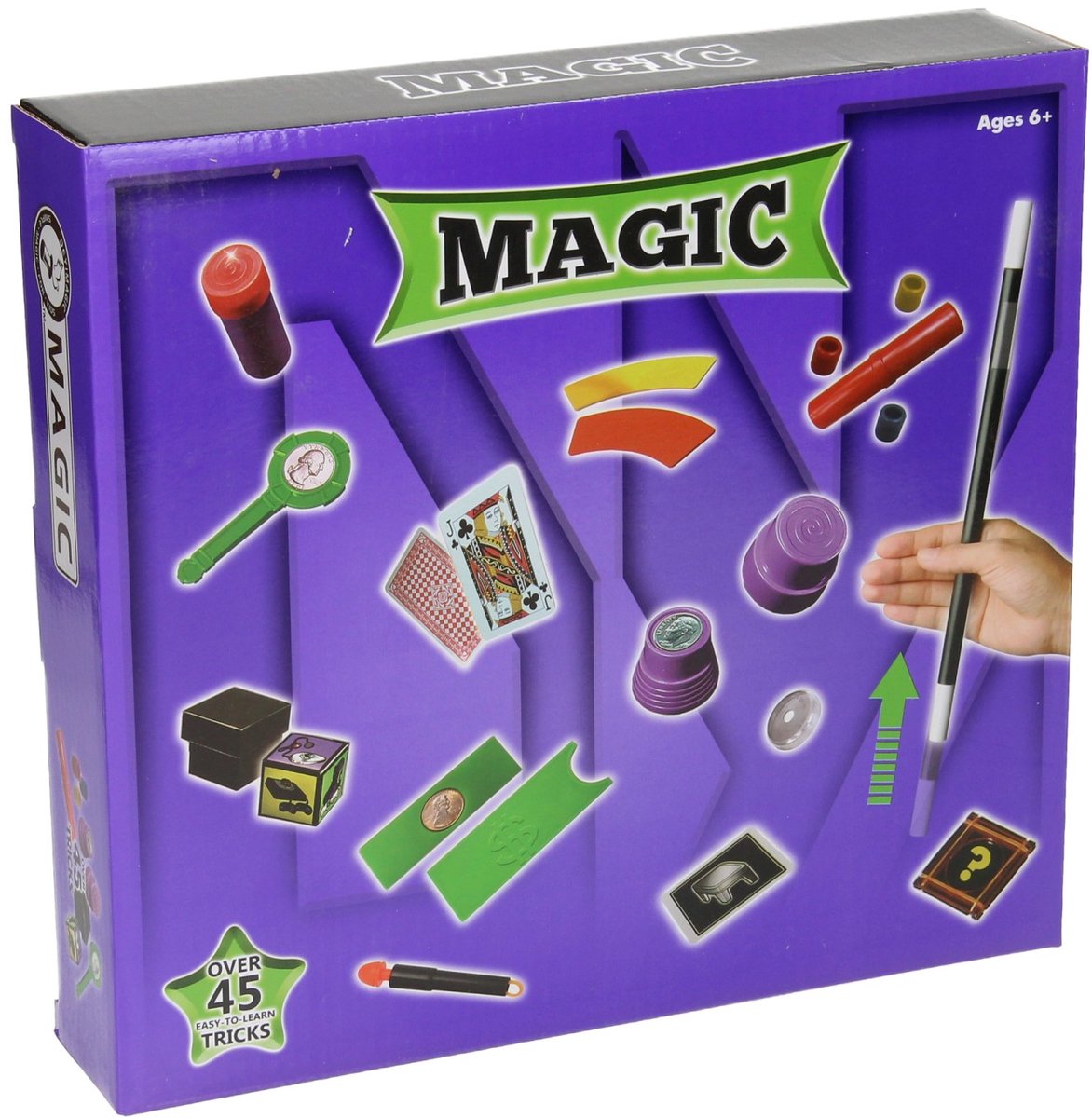 Magic Box 45 Tricks