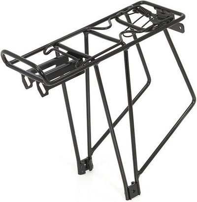 XLC RP-R08 Gepäckträger – Aluminium – Schwarz