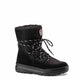 Olang Stellar Schneestiefel Damen - Nero