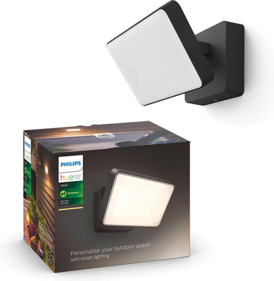 Philips Hue Willkommensstrahler – warmweißes Licht