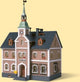 Auhagen 12241 h0, tt Rathaus
