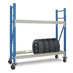 Trolley mit Rollen manorga epsivol