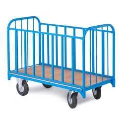 Trolley Manorga 2 Seiten und 2 Rücken