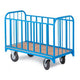Trolley Manorga 2 Seiten und 2 Rücken