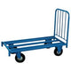 Trolley mit Manorga-Rohrgestell 1000 x 600 x 1200