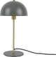 Leitmotiv Tischlampenhaube - Metall dschungelgrün - 20x20x39cm - skandinavisch