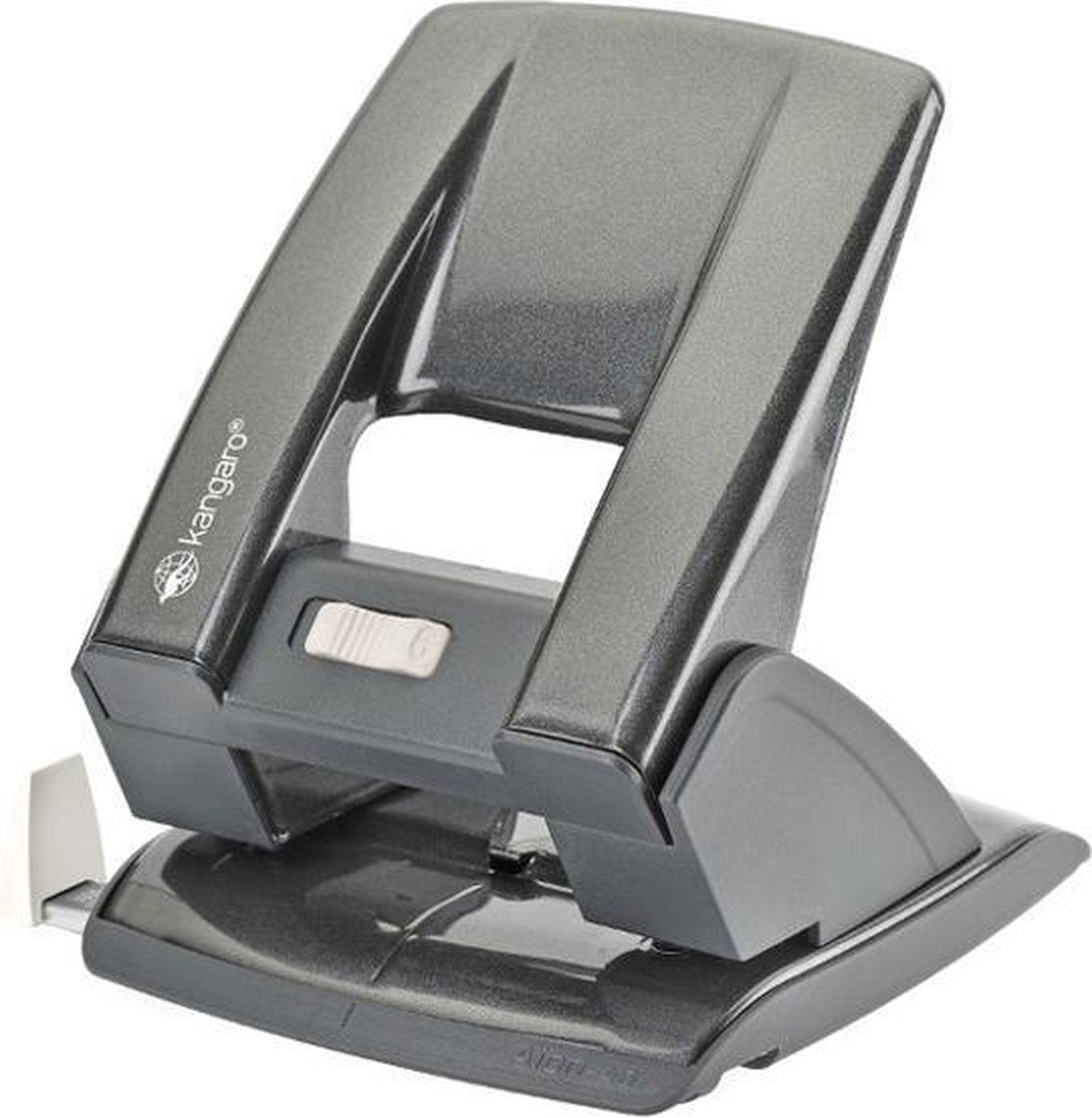 Kangaro Locher – Aion-40 – Schwarz – 40 Blatt – K-7203869