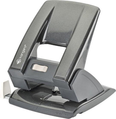 Kangaro Locher – Aion-40 – Schwarz – 40 Blatt – K-7203869