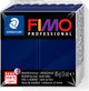 Fimo professional – ofenhärtender, professioneller Modelliermasseblock 85 g – Marineblau