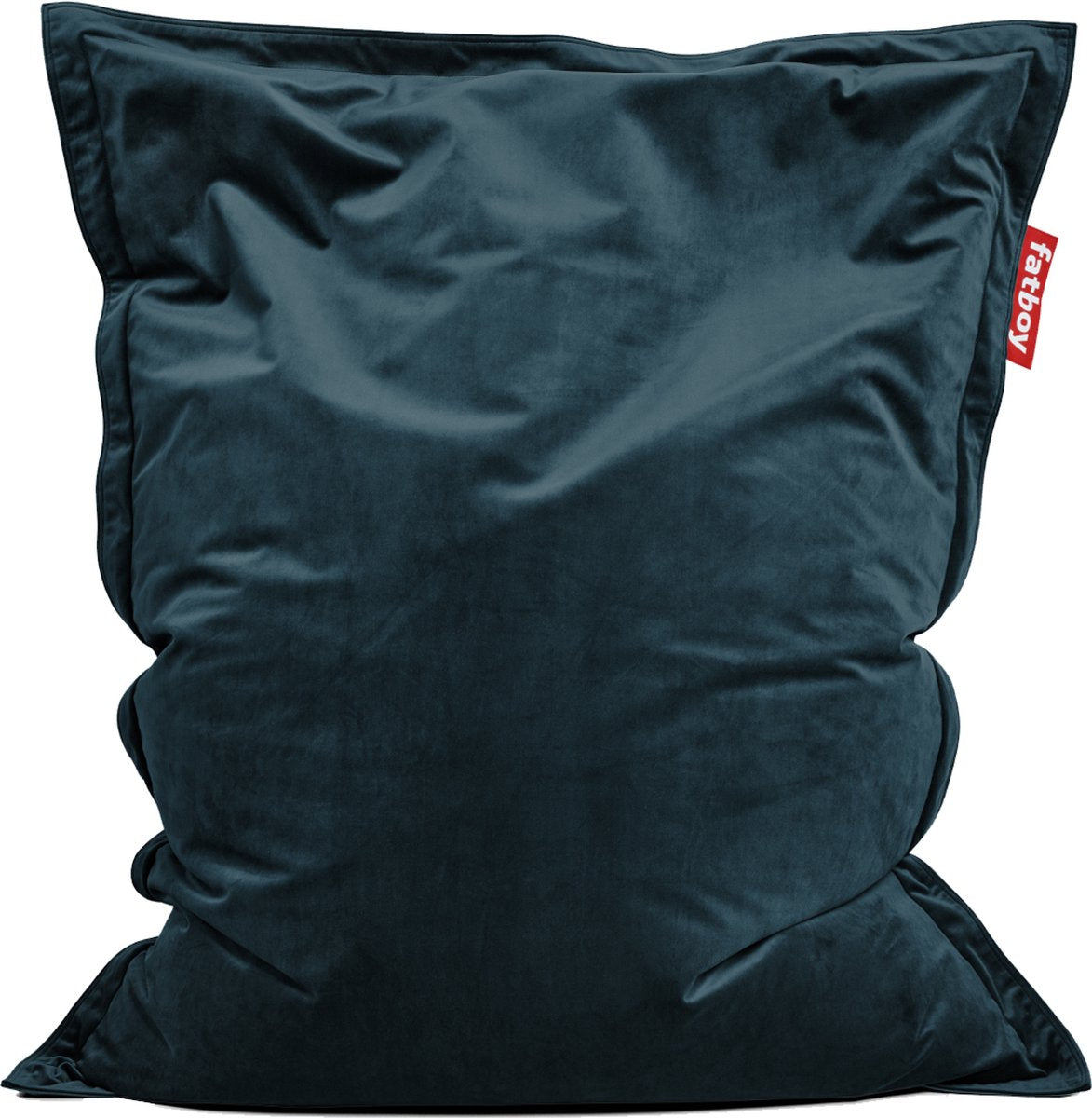 Fatboy Sitzsack Petrol – 180h x 140b cm – für den Innenbereich – Nylon