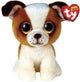 Ty Beanie Boos Hugo Bulldog, 15 cm