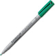 Staedtler 316 Textmarker 10 Stück grün
