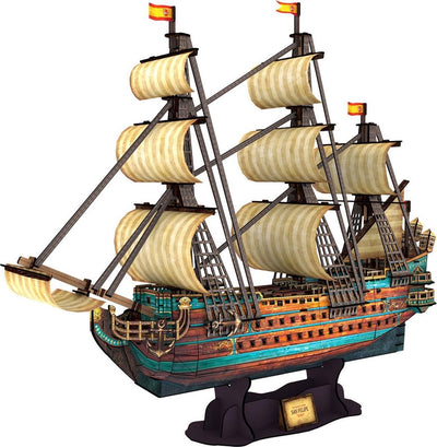 House of Holland San Felipe – 3D-Puzzle – 248 Teile