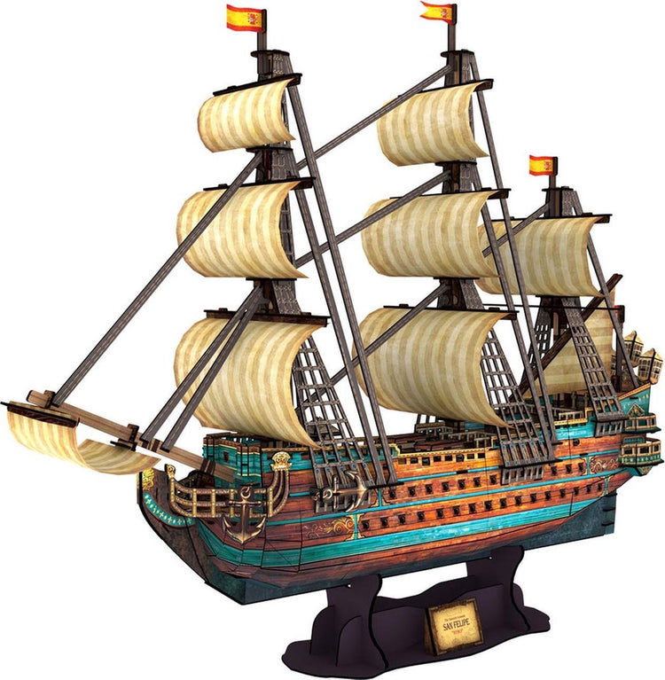 House of Holland San Felipe – 3D-Puzzle – 248 Teile