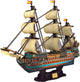 House of Holland San Felipe – 3D-Puzzle – 248 Teile