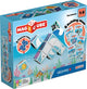 Geomag Magicube Dschungeltiere Junior – magnetische Bausteine – 14-teilig – ab 1 Jahr
