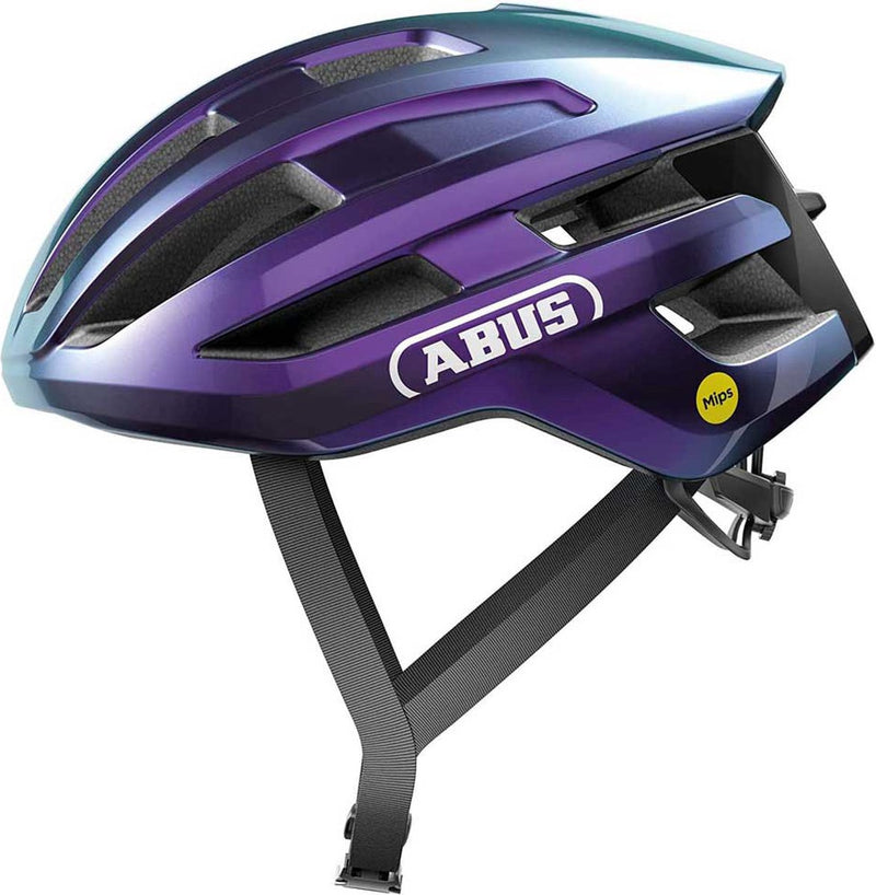 ABUS Helm Powerdome MIPS Flipflop Purpur L 57-61 cm