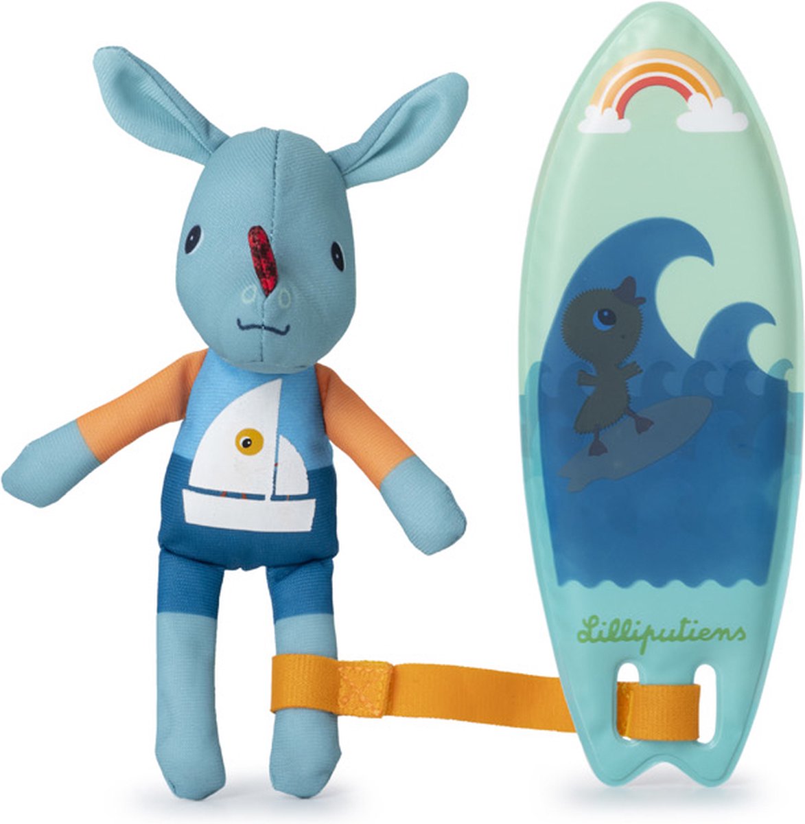 Lilliputiens – magischer Surfer – Joe der Drache