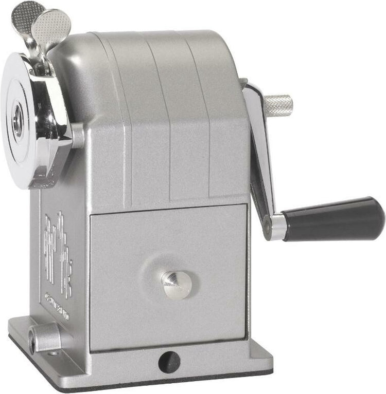 Caran d'Ache Tisch-Bleistiftspitzer, Metall