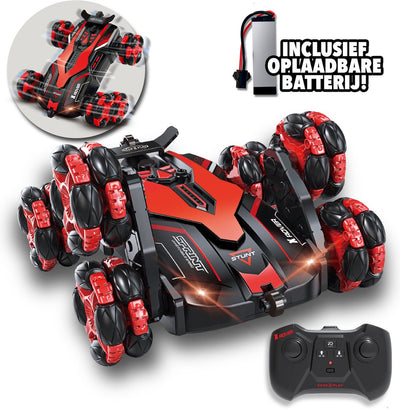 Gear2Play X-Rover 6-Rad Stuntcar