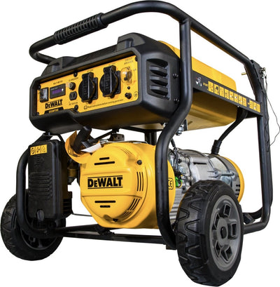 Dewalt dxgnp35e Benzingenerator | 3500w | 230 V – dxgnp35e