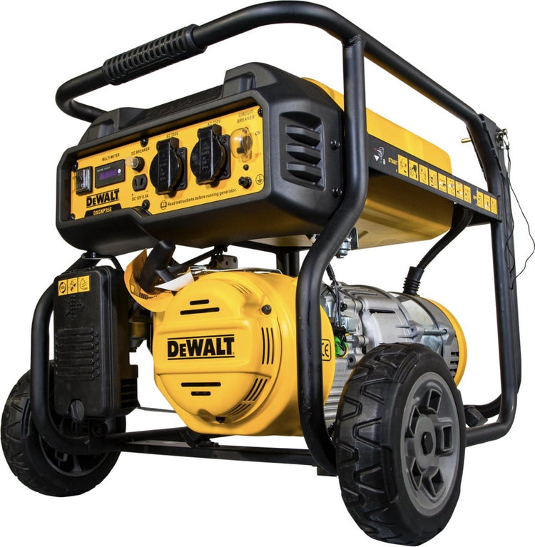 Dewalt dxgnp35e Benzingenerator | 3500w | 230 V – dxgnp35e