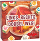 Haba – links, rechts spielen, würfeln!