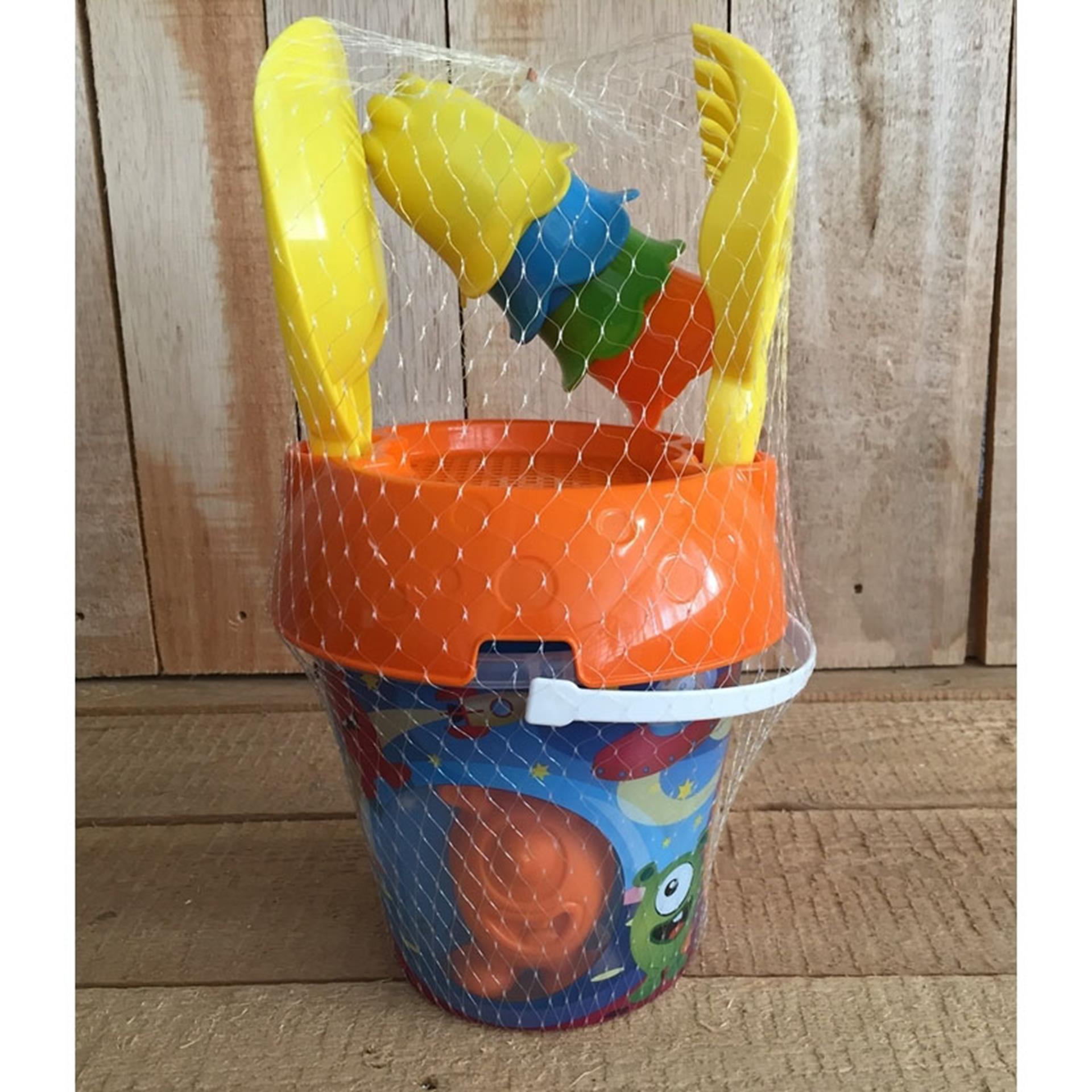 Adriatisches Eimerset Raum ø18cm