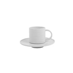 Kaffee-Untertassenkreis – von Jan des Bouvrie