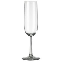 Champagnerglasflöte Bouquet Gasware