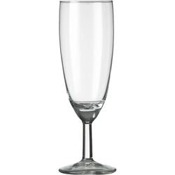Royal Leerdam Guild Champagnerglas, 15 cl, 6er-Box