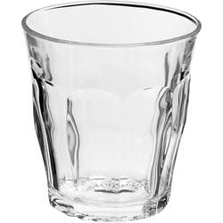 Bildbecher aus gehärtetem Glas