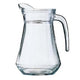Wasserkrug aus Broc-Bogenglas