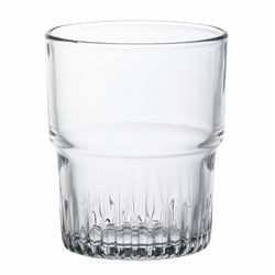 Becher aus gehärtetem Glas