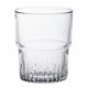 Becher aus gehärtetem Glas