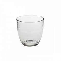Becher Gigogne aus gehärtetem Glas