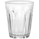 Trinkglas aus gehärtetem Glas der Provence