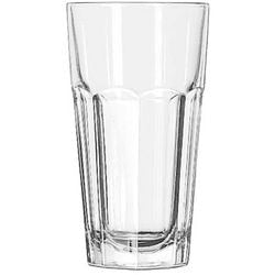 Longdrinkglas Gibraltar 350 ml Hartglas 12 Stück