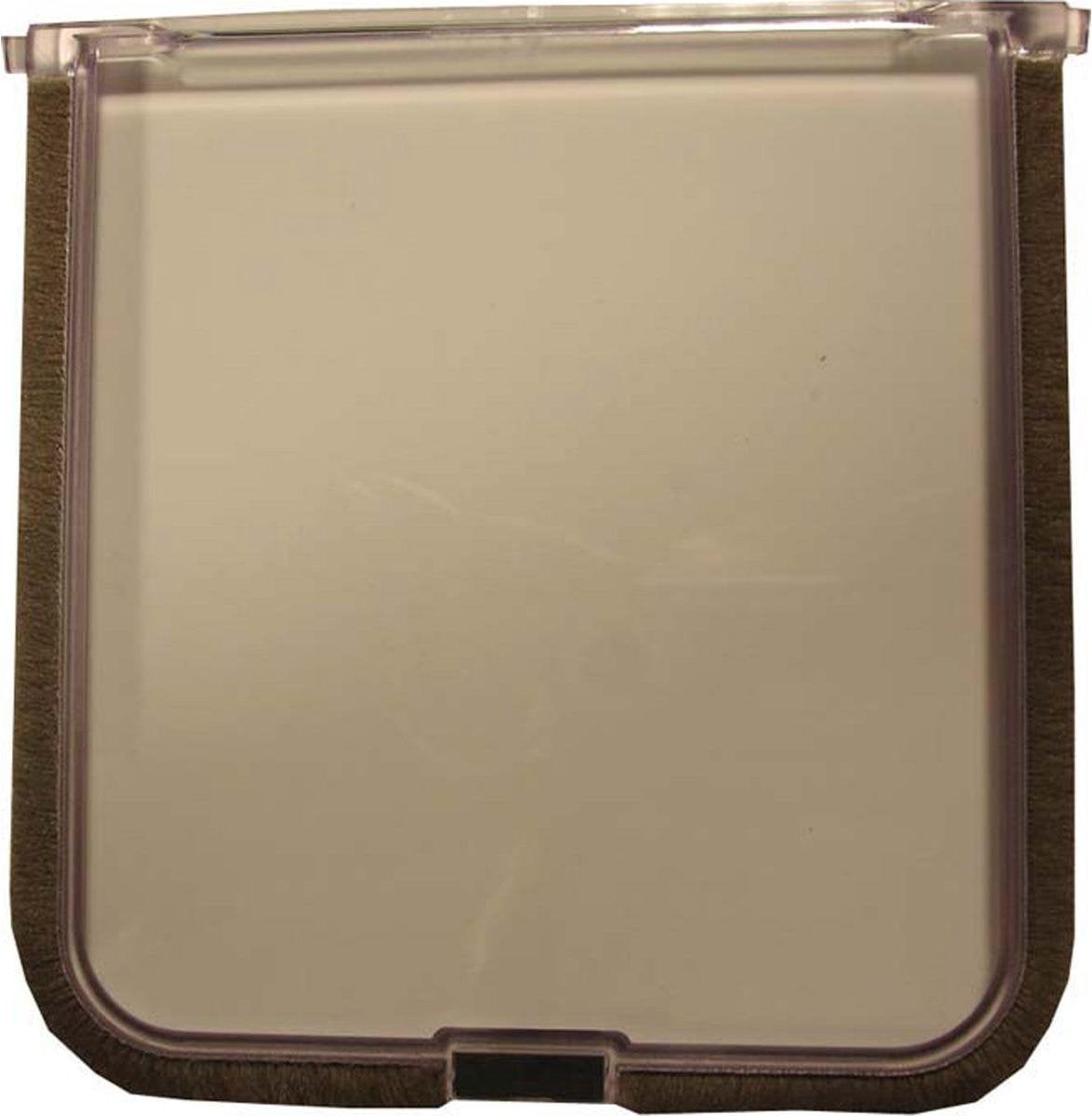 Flamingo Cat Mate Ersatztür Elite Selective – transparent – 16 x 15 cm