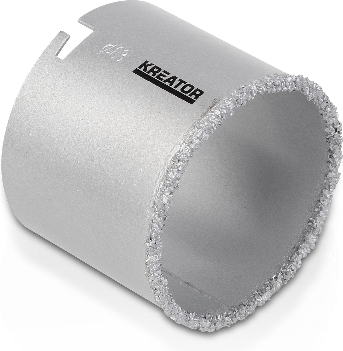 Kreator – krt100206 – Lochsägen – ø83 mm Stein