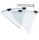 Hesling Jas Conserver Front Fender 28 Secura