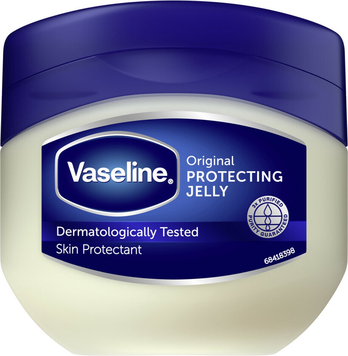 Vaseline Petro Jelly normal 100ml 12x