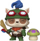 Funko League of Legends Teemo mit Pilz-Vinylfigur 1138 Unisex Pop! - neutral - Standard