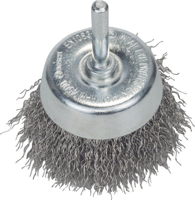 Bosch 6 mm Bürste 60 gewellt 0,3 Edelstahl