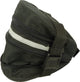 Dresco Satteltasche – reflektierend – schwarz