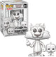 Funko Looney Tunes Pop! Buddy Animation Vinylfigur Sylvester Tweety 9 cm Pop! Figur