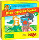 Haba Brettspiel meine ersten Spiele – Tier auf Tier Junior (fr)