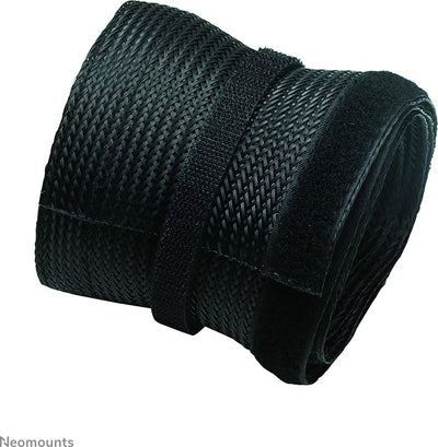 Neomounts Neomounts NS-CS200Black Flexible Kabelmanagementabdeckung 200 x 8,5 cm, schwarz