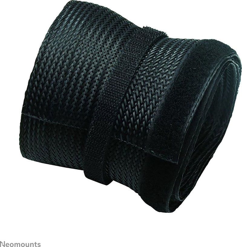 Neomounts Neomounts NS-CS200Black Flexible Kabelmanagementabdeckung 200 x 8,5 cm, schwarz