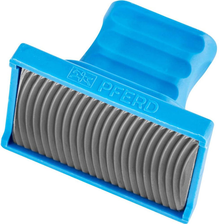 Pferd Tools 14302001 Malhobel mit dazugehörigem Kunststoffhalter, Radialverzahnung Länge 55 mm 1 Stück(e)